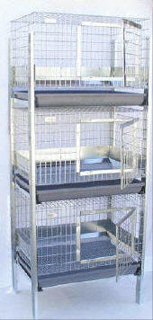 Stacking Cage Photo