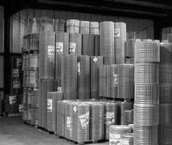 Photo of Welded Wire Inventory
